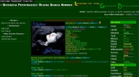 World Fantasy - Screenshot Fantasy