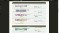 World of Deepland - Screenshot Manga e Anime