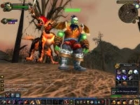 World of Talecraft - Screenshot MmoRpg