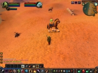 World of Talecraft - Screenshot Fantasy d'autore