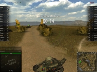 World of Tanks - Screenshot Guerre Mondiali