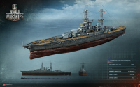World of Warship - Screenshot MmoRpg