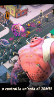 World Zombination - Screenshot Zombi