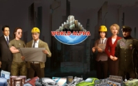 WorldAlpha - Screenshot Fantascienza