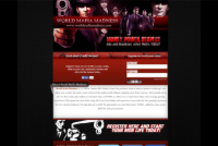 WordMafiaMadness - Screenshot Crime