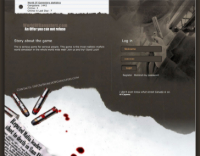 World of Gangsters - Screenshot Browser Game
