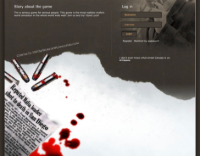World of Gangsters - Screenshot Crime