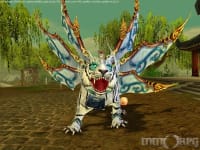 World of Kung Fu - Screenshot Fantasy Orientale