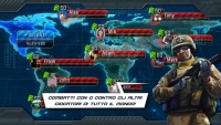 World at Arms - Screenshot Guerra