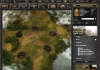 World War III - The Patriots - Screenshot Browser Game