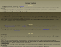World Warfare - Screenshot Guerra