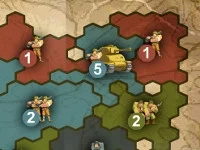 World Wars - Screenshot Guerra