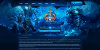 WoW Mania - Screenshot MmoRpg