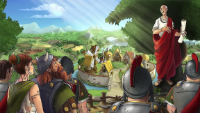 Wravian - Screenshot Browser Game