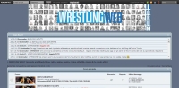 Wrestling Web - Screenshot Play by Forum
