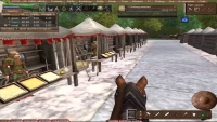 Wurm - Screenshot MmoRpg