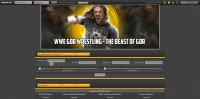 WWE GdR Wrestling - Screenshot Play by Forum