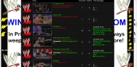 WWE Innovation - Screenshot Wrestling