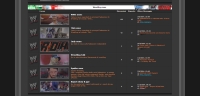 WWE Italia - Screenshot Wrestling