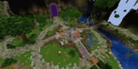 Wynncraft - Screenshot Fantasy