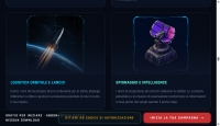 X-Wars Resurrection - Screenshot Battaglie Galattiche