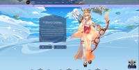 X World Games - Screenshot Fantasy Orientale