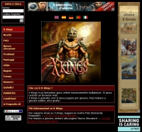 X-Kings - Screenshot Browser Game