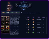 Xaleas - Screenshot MmoRpg