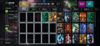Xana - Screenshot Card Game