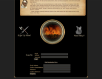 Xanthus Quest - Screenshot Fantasy
