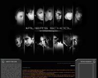 Xavier's School - Screenshot Play by Blog