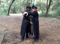 Le Cronache di Xelia - Screenshot Live Larp Grv