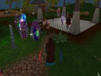 Xenimus - Screenshot MmoRpg
