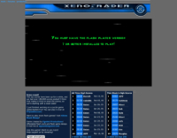 Xeno Fighter - Screenshot Browser Game