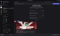 Xeudria World - Screenshot Play by Discord
