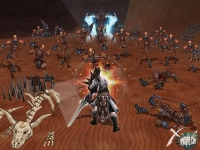 Xiah - Screenshot MmoRpg