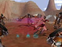 Xiah - Screenshot Fantasy Orientale