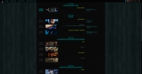 X-Men Academy GDR - Screenshot Supereroi