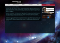 xNova Online - Screenshot Browser Game