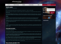 xNova Online - Screenshot Battaglie Galattiche