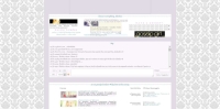 Xo Xo Gossip London - Screenshot Play by Forum