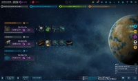 Xterium - War of Alliance - Screenshot Browser Game