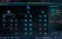 Xterium - War of Alliance - Screenshot Battaglie Galattiche