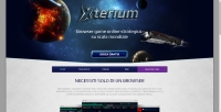 Xterium - Screenshot Browser Game