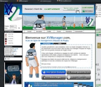 XVManager - Screenshot Altri Sport