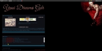 Yaoi Dreams GDR - Screenshot Play by Forum