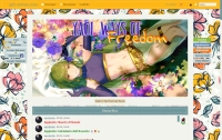 Yaoi, Ways of Freedom - Screenshot Play by Forum