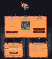 Yield Hunt - Screenshot Play to Earn