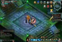 Yitien - Screenshot Fantasy Orientale