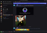 Your Bizarre Roleplay - Screenshot Play by Discord